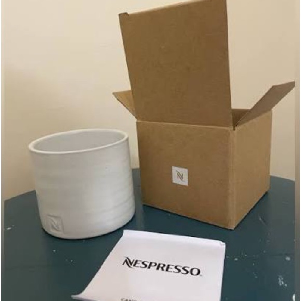 Nespresso Candle Holder
